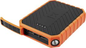 Powerbanka Xtorm Rugged 10 000mAh černá/oranžová

 obrázek produktu 5 z 8