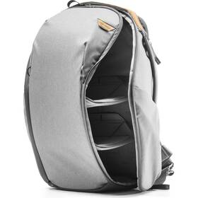 Batoh Peak Design Everyday Backpack Zip 20L (v2) šedý

 obrázek produktu 4 z 8