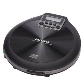 Discman AIWA PCD-810 černý

 obrázek produktu 7 z 13