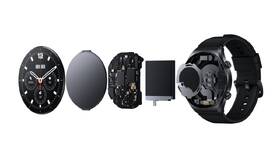 Chytré hodinky Xiaomi Watch S1 černé

 obrázek produktu 8 z 8