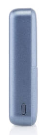Powerbanka GoGEN 10000 mAh, PB100007, metalická modrá

 obrázek produktu 2 z 6