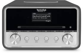 Internetový radiopřijímač s DAB+ TechniSat DIGITRADIO 586 černý/stříbrný

 obrázek produktu 2 z 4