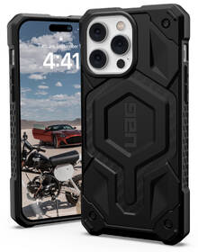 Kryt na mobil UAG Monarch Pro MagSafe na Apple iPhone 14 Pro Max carbon

 obrázek produktu 3 z 9