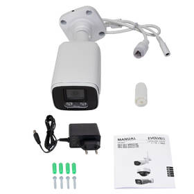 Kamera Evolveo Detective POE8 SMART kamera POE/ IP 
