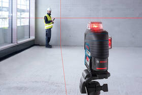 Čárový laser Bosch Professional Professional GLL 3-80 

 obrázek produktu 4 z 8