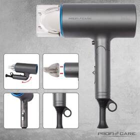 Fén ProfiCare HT 3073 BL 

 obrázek produktu 3 z 7