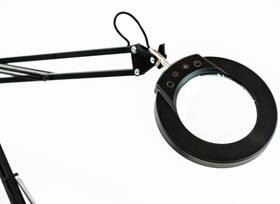 Stolní LED lampička IMMAX ZOOM černá

 obrázek produktu 4 z 13