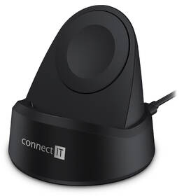 Nabíječka Connect IT WatchCharger kompatibilní se Samsung černá

 obrázek produktu 1 z 8
