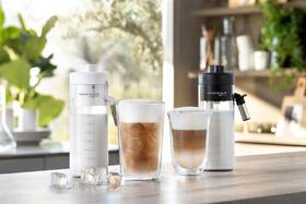 Automatický kávovar De'Longhi ECAM 450.65S stříbrná barva
