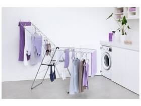 Sušák na prádlo Brabantia HangOn, 25 m, Metallic Grey stříbrný

 obrázek produktu 27 z 28