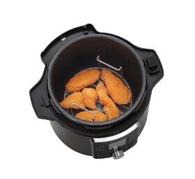Multifunkční tlakový hrnec Concept CK8000 COOKERY 11 v 1 černý

 obrázek produktu 21 z 31