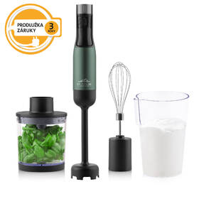 Ponorný mixér ETA 3219 90030 zelený

 obrázek produktu 12 z 12