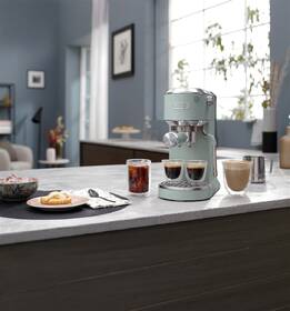 Pákový kávovar De'Longhi EC890.GR zelený

 obrázek produktu 10 z 10