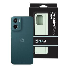Pouzdro na mobil flipové Obal:Me SmoothTouch na Motorola G05/E15 zelené

 obrázek produktu 4 z 4