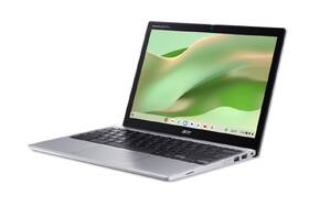 Notebook Acer Chromebook Spin 312 (CP312-1HN-C67S) stříbrná barva
