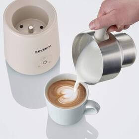 Napěňovač mléka Severin SM 3589 

 obrázek produktu 1 z 3