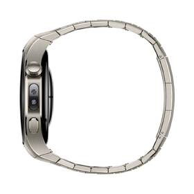 Chytré hodinky Huawei Watch 5 46 mm LTE NFC - Silver + Titanium Strap stříbrné

 obrázek produktu 5 z 6