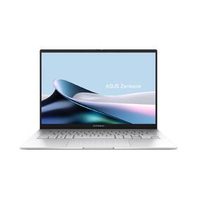 Notebook Asus Zenbook 14 stříbrná barva
