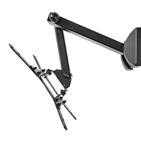 Držák TV Nedis Full Motion, pro úhlopříčky 10" až 32", nosnost 30 kg černý

 obrázek produktu 5 z 9