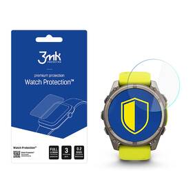 Tvrzené sklo 3mk Watch Protection FlexibleGlass na Garmin fēnix 8 Solar/Sapphire 51mm 

 obrázek produktu 1 z 1