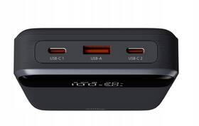 Powerbanka Allity APB-200 PD QC 130W 19200 mAh šedá

 obrázek produktu 2 z 4