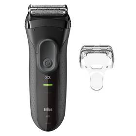 Holicí strojek Braun 3000S šedý

 obrázek produktu 2 z 10