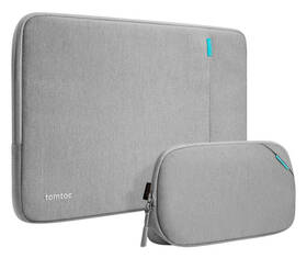 Pouzdro na notebook tomtoc Sleeve Kit - 14" MacBook Pro šedé

 obrázek produktu 1 z 13