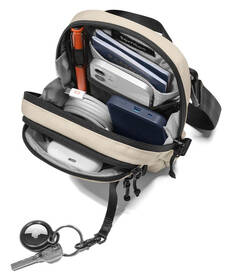 Brašna tomtoc Aviator - T37 Travel Crossbody Bag khaki

 obrázek produktu 6 z 15
