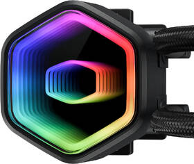 Vodní chladič Cooler Master MasterLiquid 240 Core II černý

 obrázek produktu 2 z 3