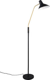 Stojací lampa TRIO TRAVELLER, E27 zlatá

 obrázek produktu 4 z 7
