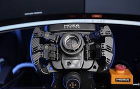Volant Moza Racing FSR V2 (PC) hliník

 obrázek produktu 16 z 16