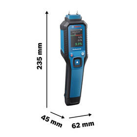 Měřič vlhkosti Bosch GMP 1-13 

 obrázek produktu 2 z 7