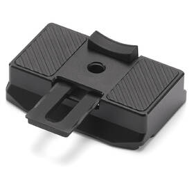 Rychloupínací destička DJI RS 5 Upper Quick-Release Plate černá

 obrázek produktu 2 z 2