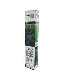 Venkovní svítidlo Trixline Dekorativní LED solární TR-256D černé

 obrázek produktu 4 z 4