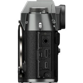 Digitální fotoaparát Fujifilm X-T50 + XC 15-45mm f/3.5-5.6 OIS PZ černý/šedý

 obrázek produktu 5 z 11