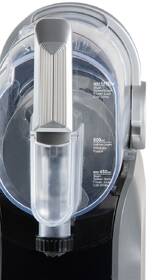 Výrobník ledové tříště Domo Slush maker GELISSIMO DO9308I šedý

 obrázek produktu 14 z 26