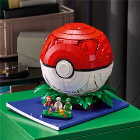 Stavebnice LEGO® Pokémon™ 72154 

 obrázek produktu 6 z 9
