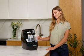 Sterilizátor Baby Brezza Bottle Washer Pro Black černý

 obrázek produktu 19 z 22