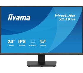 Monitor IIYAMA ProLite X2491H-B1 černý

 obrázek produktu 3 z 9
