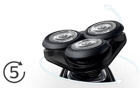 Holicí strojek Philips S5110/06 šedý

 obrázek produktu 5 z 13