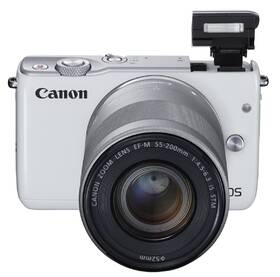 Digitální fotoaparát Canon M10 + M 15-45 STM bílý

 obrázek produktu 29 z 40