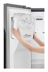 Americká lednice LG GSL360ICEV nerez

 obrázek produktu 17 z 18