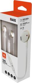 Sluchátka JBL T205 - champagne gold 

 obrázek produktu 5 z 5