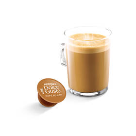 Kapsle pro espressa NESCAFÉ Café au Lait (16 ks) 

 obrázek produktu 1 z 5