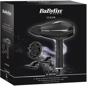 Fén BaByliss 6730E černý

 obrázek produktu 8 z 8