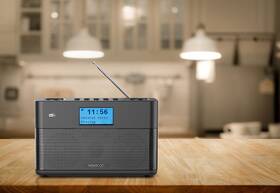Radiopřijímač s DAB+ KENWOOD CR-ST50DAB-B černý

 obrázek produktu 5 z 7