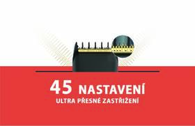 Zastřihovač vlasů Rowenta TN5221F4 Advancer Style 

 obrázek produktu 8 z 24