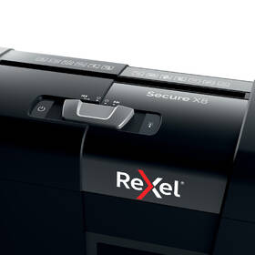 Skartovač Rexel Secure X8 

 obrázek produktu 8 z 10
