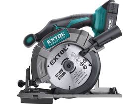 Okružní pila EXTOL 8791822 (s baterií) 

 obrázek produktu 2 z 6