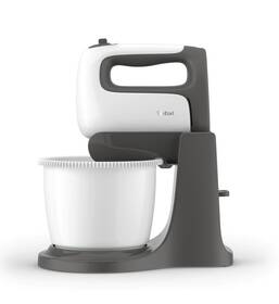 Ruční šlehač s mísou Tefal HT464138 bílý

 obrázek produktu 1 z 14